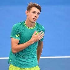 There are no recent items for this player. Alex De Minaur Alexdeminaur Twitter