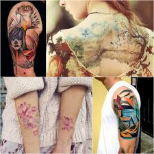 We did not find results for: Watercolor Tattoo Designs Watercolor Tattoo Technique And Aftercare