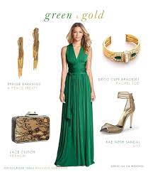 Green Formal Gown Dress For The Wedding Dress Accessories Wedding Guest Outfit Dresses