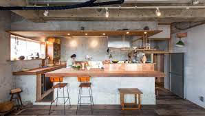 闲庭又信步 外出如归家 镰仓私家民宿入住体验 all about japan hostels design interior architecture design home decor