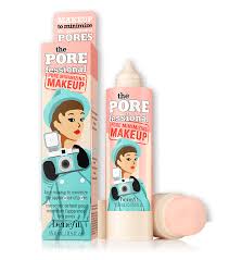 porefessional pore minimizing makeup