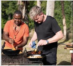 Cast · crew · details · genres . Chefs Adams Ramsay Cook Up A Storm In Guyana Repeating Islands