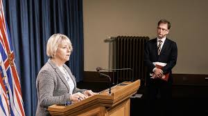 Bonnie henry nearly a week. Coronavirus B C S Daily Update For Jan 15 2021 North Shore News