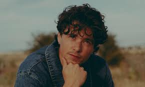 New pic of Bradley for 'The Panic Years' album.