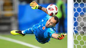 Latest on napoli goalkeeper david ospina including news, stats, videos, highlights and more on espn. David Ospina Heads To Napoli On Loan Eurosport