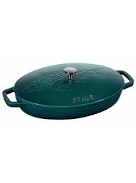 The staub cast iron 1½ qt. Staub Minis Servieren