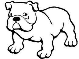 Coloring book for adults (vol 1) by alisann smookler. Pitbull Dog Coloring Page Color Luna