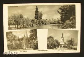 A vasútállomástól a bakó józsef utcán érünk pár perc alatt a református templomhoz, ahol balra kanyarodva megyünk tovább a tanösvény útvonalán. Rabacsanak Katolikus Templom Foto A K Laprol 1920 1945 Arak Akciok Vasarlas Olcson Vatera Hu