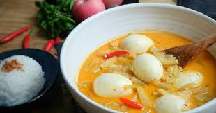 Resepi kali ini agak unik dan jarang orang buat, tetapi labu goreng rangup sangat sedap untuk dimakan boleh jugak dijadikan snek minum petang. Resepi Gulai Telur Labu Siam Resepi Merory Sedap Betul