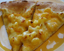 Cici S Pizza Mac N Cheese Pizza Food Pizza Toppings