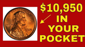 5 rare pennies worth money from the 70s pennies to look for in circulation so check your change