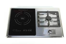 Rv induction cooktop with oven. True Induction Ti 1 1b Gas Burner And Induction Cooktop