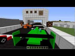 The toughest part to those who want to become nascar drivers is proving to other people that they have ability to drive fast cars, are able to set land speed records and maneuver them. Minecraft Nascar Race