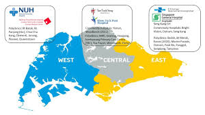 The flicker of candles and glowsticks dotted the oceanfront monday night as a group gathered for ameditation and moment of silence on the beach near the rubble. Singapore 2019 Public Healthcare Cluster