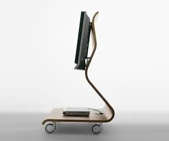 A tv stand has the incredible power to make or break a living room design. Horm Cobra Tv Stand Wooden Living Room Furniture Ultra Modern