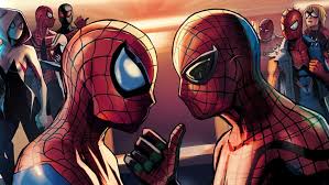 Alle spiderman decken auf einen blick. Spider Man Unsere Erwartungen Schwingen Durch Die Decke