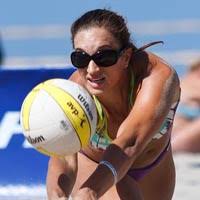 Michelle Iafigliola » partners :: Beach Volleybox