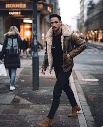53 Best Streetwear Outfits For Men Women In 2021 Winter Outfits Men Mens Winter Fashion Comfy Winter Fashion