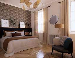 suite parentale art deco maison deco art deco