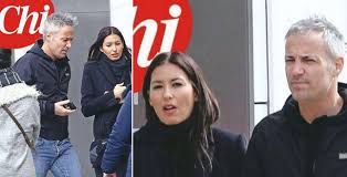 Nelle ultime settimane sono circolati diversi. Elisabetta Gregoraci Con Il Fidanzato Francesco Bettuzzi Fuga D Amore A Parigi Gossip
