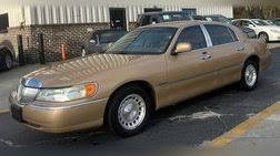 Image result for Light Parchment Gold 1999 Town Car