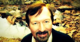 TV PERSONALITY, DEMONOLOGIST AND LITERARY PERFORMER CARL JOHNSON