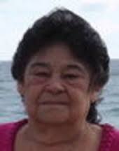 Obituary information for Alejandrina Berrios