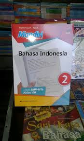 Kunci jawaban buku mandiri bahasa indonesia kelas 11 jilid 2. Jual Buku Mandiri Bahasa Indonesia Smp Mts Kelas Viii Erlangga Di Lapak Pustaka Wahid Bukalapak