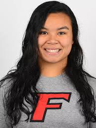 2018-19 Women's Swimming & Diving Roster