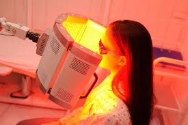 What Red Light Therapy Can Do For Your Health Light Therapy Red Light Therapy Therapy Help