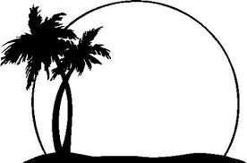 Beach Black And White Palm Tree Clip Art Palm Trees Palm Tree Clip Art Palm Tree Drawing Palm Tree Tattoo