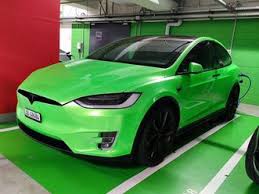 2013 used tesla model s 85. Tesla Model X Tesla Model X 100 D Performance Used The Parking