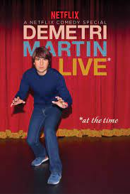 Demetri Martin If I Tv Special 2004 Imdb