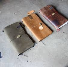 Traveler S Notebook Olive Leather Cover And Pen Holder Travel Journal Cover Travelers Notebook Midori Travelers Notebook