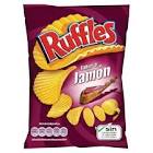Papas Sabor Jamón