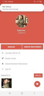 So naturally, i took to google to see if there was an online service for military dating. Military Dating Site Bol For Android Apk Download