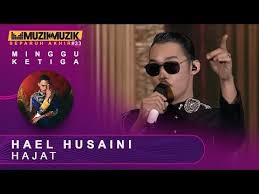 Pasti hajat kamu kamu kamu akan ku tunaikan. Hajat Hael Husaini Sfmm33