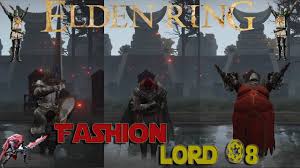 Elden Ring Fashion Souls (Fashion Lord/Elden Bling!!!) #8, Ft Slave Knight  Gael - YouTube