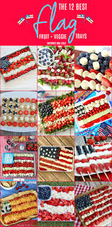 This barbie fruit tray is amazing! The 12 Best Patriotic Flag Fruit And Veggie Platters Tatertots And Jello