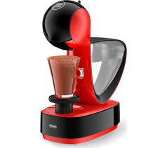 Keep up to date with all by using the milk capsule first and then the coffee capsule, the foam of the final beverage remains white. Red Dolce Gusto Coffee Machine Pasteurinstituteindia Com