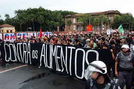 O antagonista fez uma seleção de fotos, principalmente aéreas, das manifestações de hoje nas maiores cidades do país contra o contingenciamento de verbas para a educação. Manifestacao Contra Aumento Das Passagens Acontece Hoje Em Sp Exame