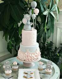 Baby Shower Shower Elephant Baby Shower Cake Girl Shower Cake Torta Baby Shower