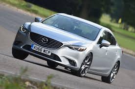 It combines comfort, fun and luxury in an unprecedented way. 2016 Mazda 6 2 2 Skyactiv D 175 Sport Nav Review Autocar