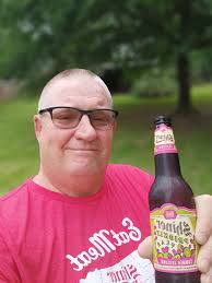 Shiner Bock mini keg in Houston Texas