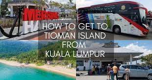 Bites can swell larger and be even itchier. How To Get To Tioman Island From Kuala Lumpur Full Travel Info 2020
