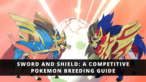Slumbering weald cover ~ happy end of 2019! Sword And Shield A Competitive Pokemon Breeding Guide Keengamer