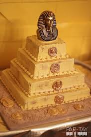 Every time we see in real life what a pyramid must have been like. Ancient Egypt Party Ideas Party Like A Cherry