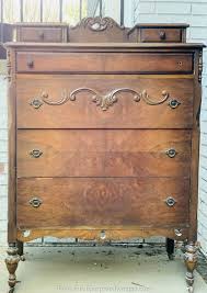 This furniture makeover video i am painting a nightstand black, however, these steps. How To Paint Furniture With Black Chalk Paint Part 1 A Well Purposed Woman