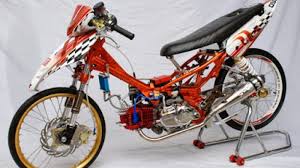 Situs besutan adobe ini menampilkan berbagai jenis desain yang modern dan kekinian. 3 Inspirasi Untuk Suzuki Satria Fu Modif