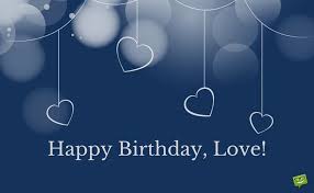 We did not find results for: Happy Birthday Wish To My Love Blue Background
